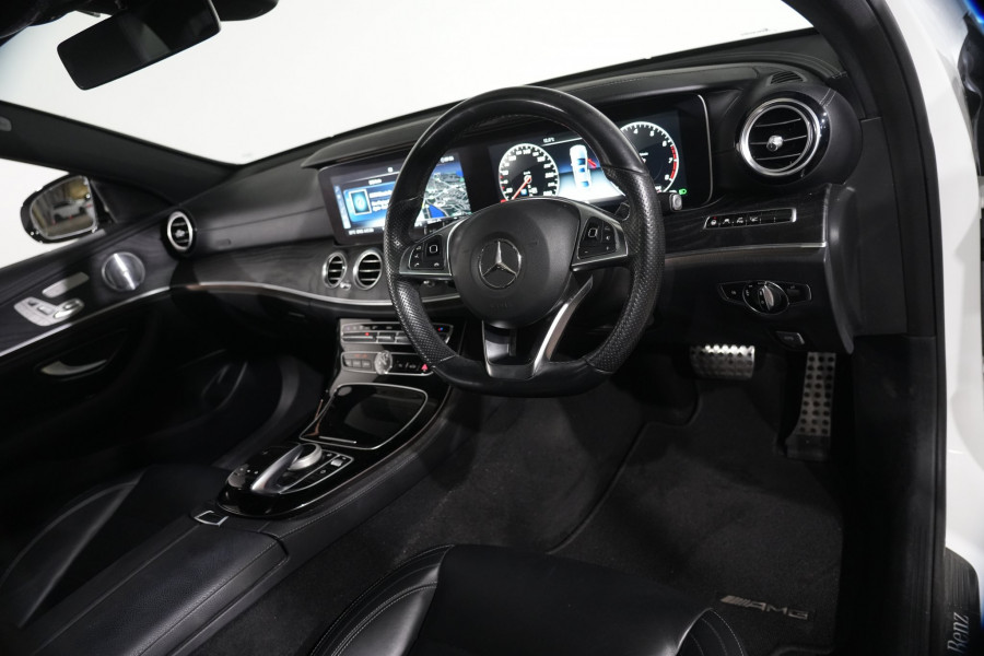 2017 Mercedes-Benz E-Class E300 Sedan