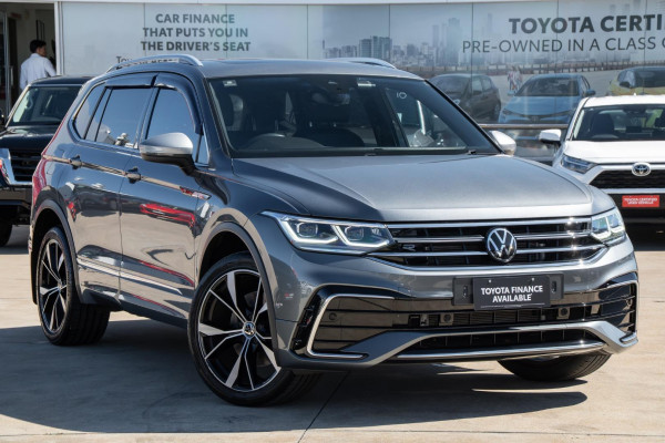 2023 Volkswagen Tiguan 5N 162TSI R-Line SUV Image 1