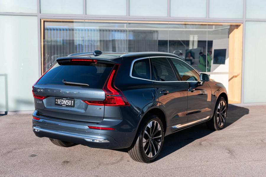 2026 Volvo XC60 UZ Plus B5 Bright SUV Image 2