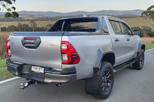 2023 Toyota HiLux GUN126R Rogue Ute Image 7