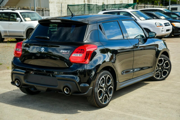 2024 MY22 Suzuki Swift AZ Series II Sport Hatch