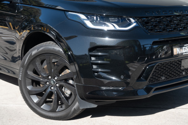 2025 MY25.5 Land Rover Discovery Sport L550 P250 Dynamic SE SUV