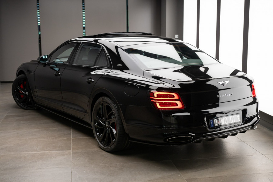 2025 Bentley Flying Spur 3S Speed V8 Sedan