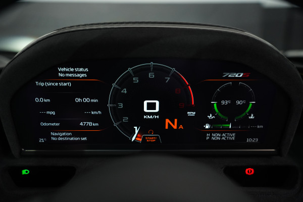 2023 McLaren 720S  Performance Spider Convertible Image 31