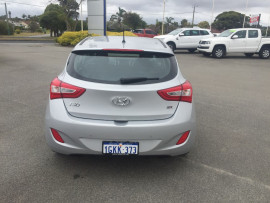 2017 Hyundai i30 GD4 Series II SR Hatchback