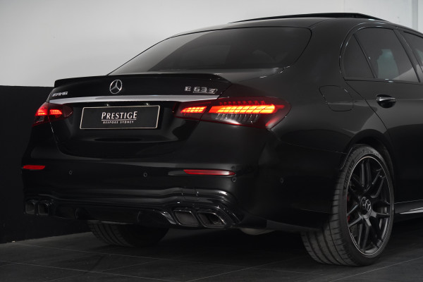 2023 Mercedes-Benz E63s AMG 4matic+ Sedan Image 19