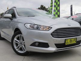 Ford Mondeo Ambiente MD 
