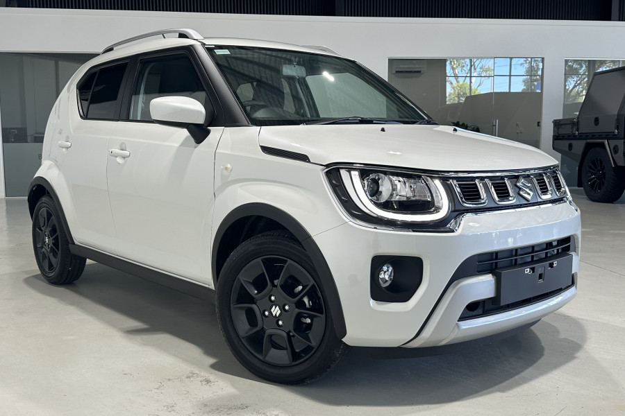 2024 MY23 Suzuki Ignis MF Series II GLX SUV Image 8