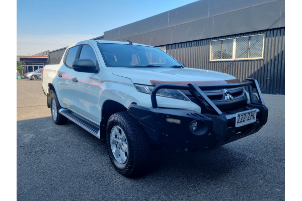 2019 Mitsubishi Triton MR GLX+ Ute