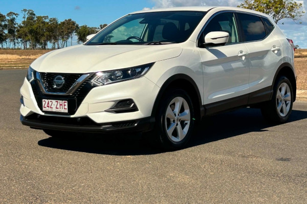 2019 Nissan QASHQAI J11 Series 2 ST+ SUV Image 7