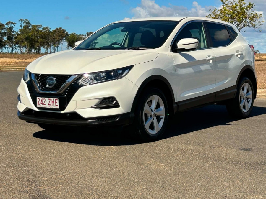 2019 Nissan QASHQAI J11 Series 2 ST+ SUV Image 7