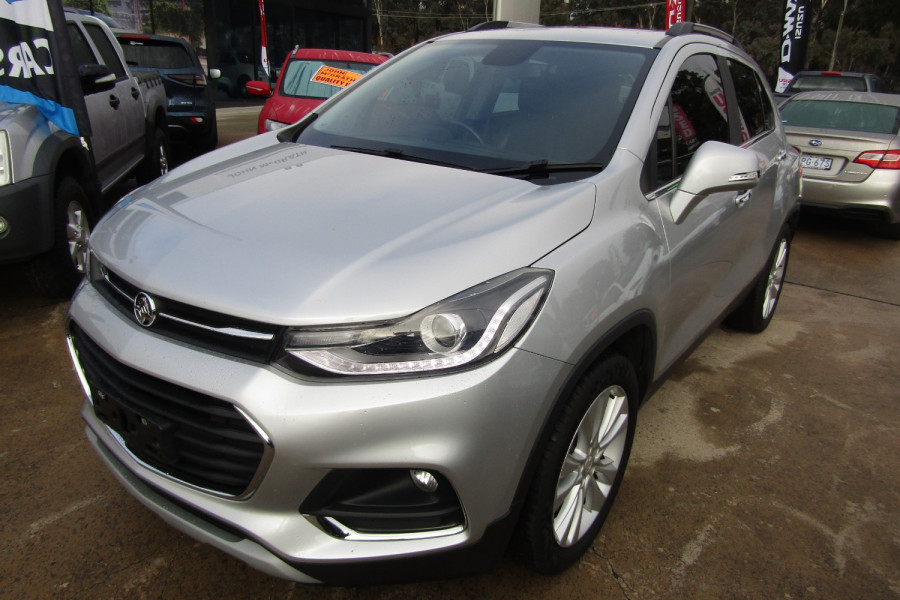 Used 2019 Holden Trax LTZ #U97559 Phillip, ACT