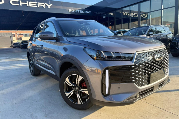 2026 Chery Tiggo 4  Urban SUV