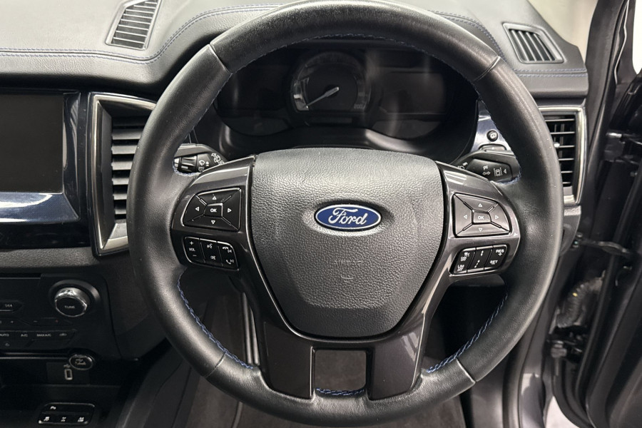 2019 MY21.25 Ford Everest UA II Sport SUV Image 18