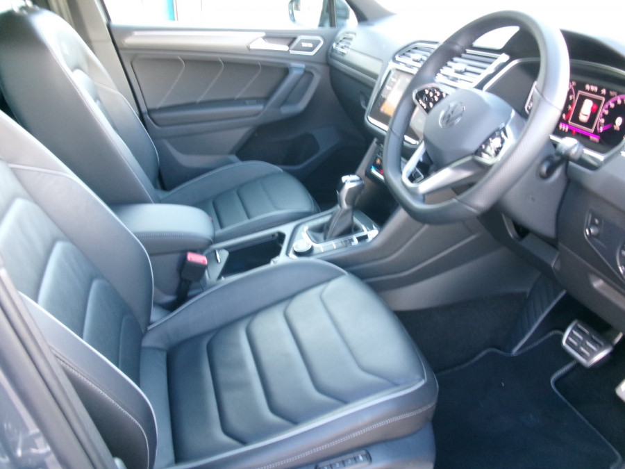 2022 Volkswagen Tiguan 5N 162TSI R-Line SUV Image 13