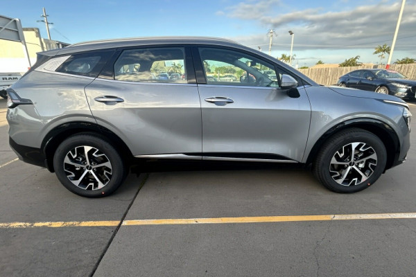 2025 Kia Sportage NQ5 SX SUV
