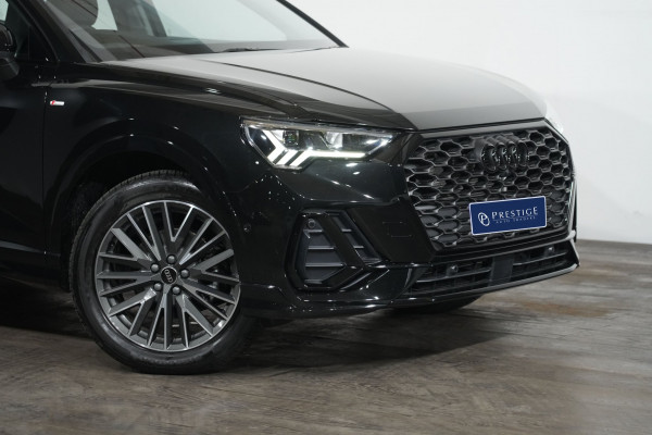 2025 Audi Q3 F3 35 TFSI S line SUV Image 2