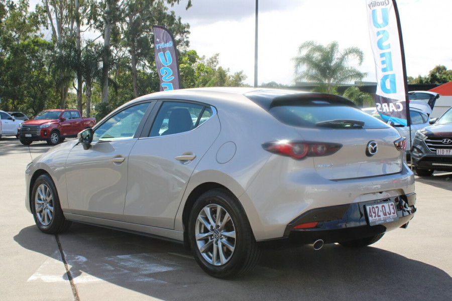 2026 Mazda 3 BP Series G20 Pure Hatch Image 7