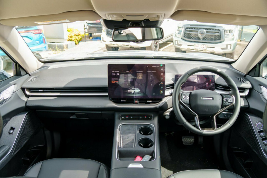 2026 GWM Haval H6 B01 Lux SUV Image 16