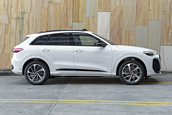 2025 Audi Q5 GU TFSI 150kW SUV image 3