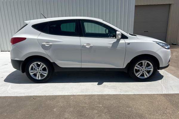2012 Hyundai ix35 LM2 SE SUV Image 4