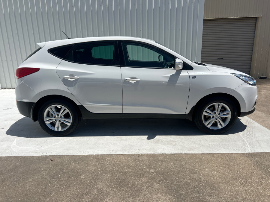 2012 Hyundai ix35 LM2 SE SUV Image 4