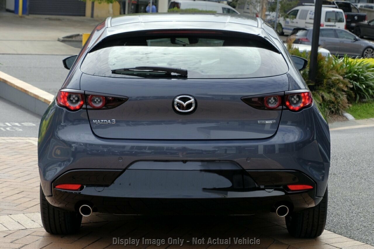 2024 Mazda 3 BP Series G20 Pure Hatch Image 4