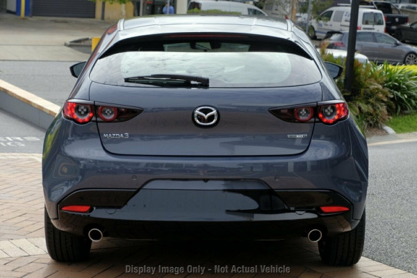 2024 Mazda 3 BP Series G20 Pure Hatch