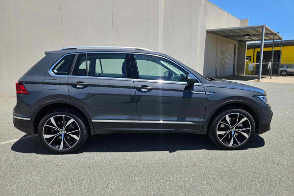 2024 Volkswagen Tiguan 5N 132TSI Life SUV