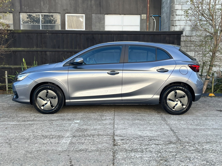 2026 MG MG3 ZP22 Vibe Hatch Image 6