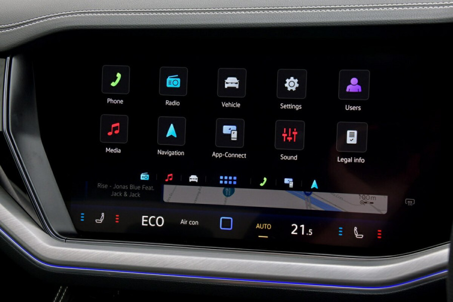 2024 Volkswagen Touareg RC 210TDI R-Line SUV Image 17