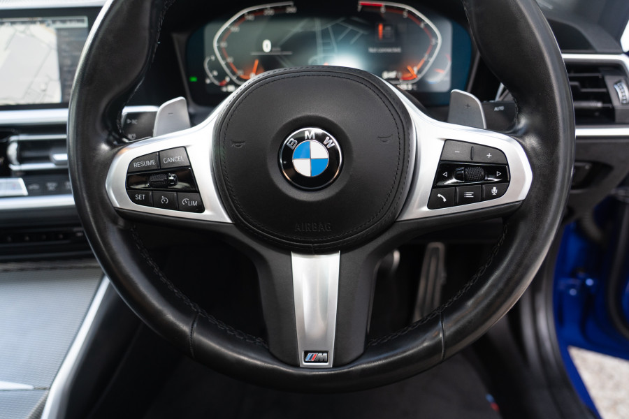 2019 BMW 3 Series G20 320i M Sport Sedan Image 11