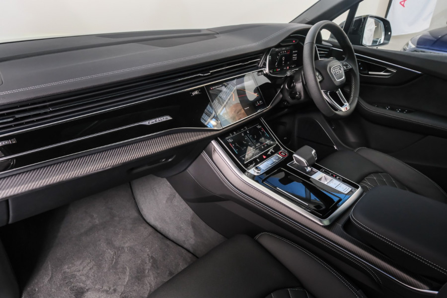 2024 Audi SQ7 4M TFSI SUV