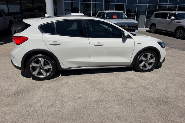 2019 MY19.25 Ford Focus SA Active Hatch Image 3