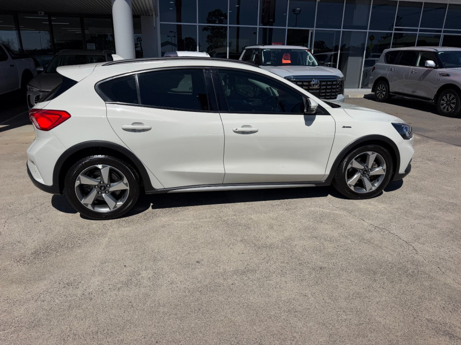 2019 MY19.25 Ford Focus SA Active Hatch Image 3