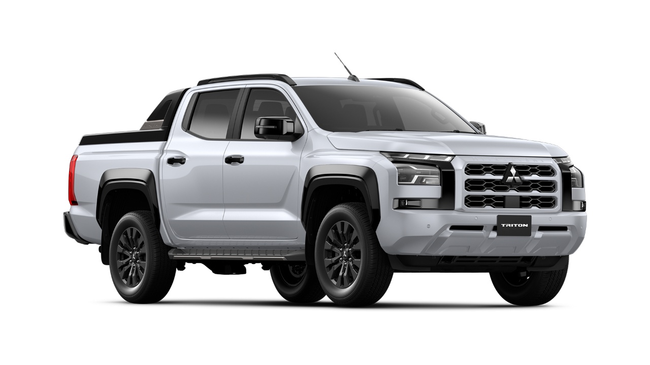 2026 Mitsubishi Triton MV GSR Ute