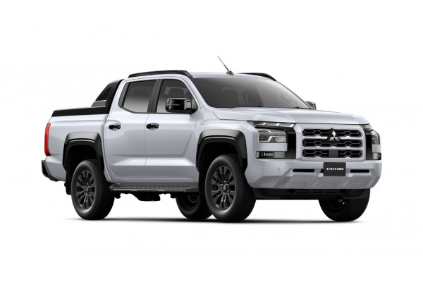 2026 Mitsubishi Triton MV GSR Ute