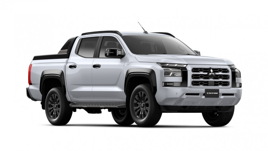 2026 Mitsubishi Triton MV GSR Ute