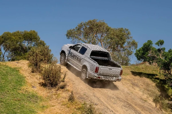 JAC Hunter PHEV dual-cab 4x4 completes Lang Lang testing phase of extensive local engineering program.