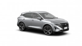 2024 MY25 Nissan QASHQAI J12 Ti SUV image 6