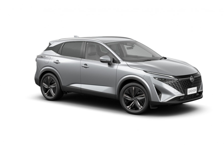 2024 MY25 Nissan QASHQAI J12 Ti SUV
