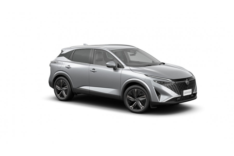 2025 Nissan QASHQAI J12 Ti SUV Image 6