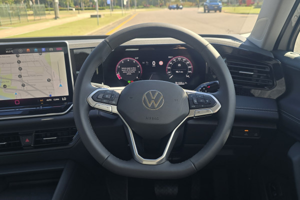 2024 MY25 Volkswagen Tiguan CT 110TSI Life SUV Image 21