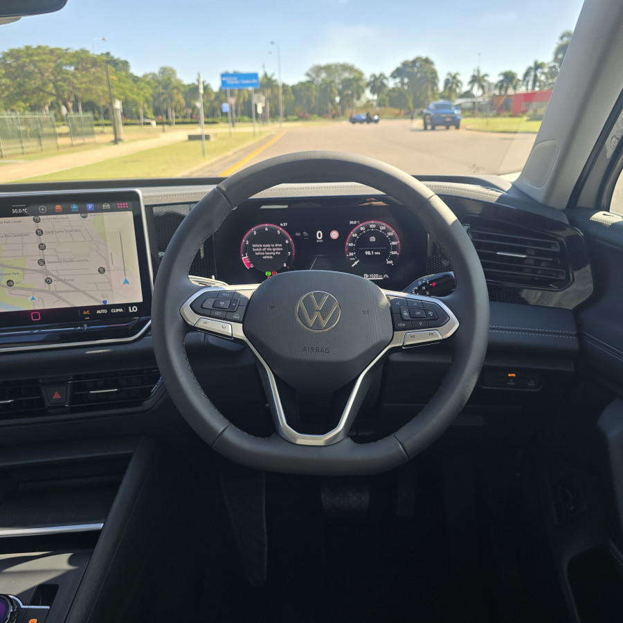 2024 MY25 Volkswagen Tiguan CT 110TSI Life SUV Image 21