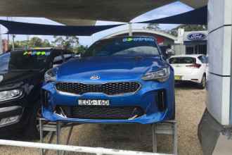 Kia Stinger GT CK MY19