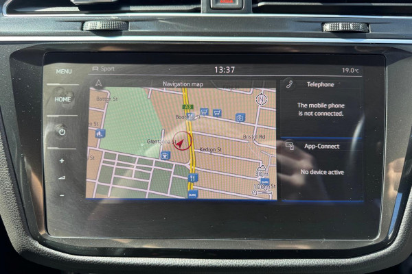2018 Volkswagen Tiguan 5N 162TSI Highline SUV Image 17