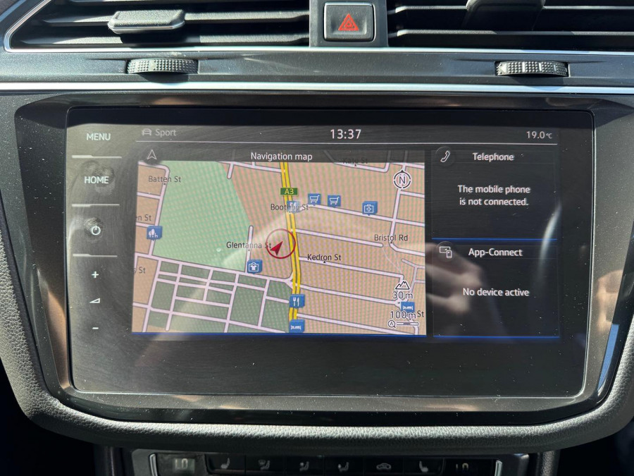 2018 Volkswagen Tiguan 5N 162TSI Highline SUV Image 17