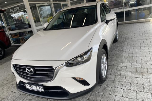 2022 Mazda CX-3 Maxx - Sport Wagon