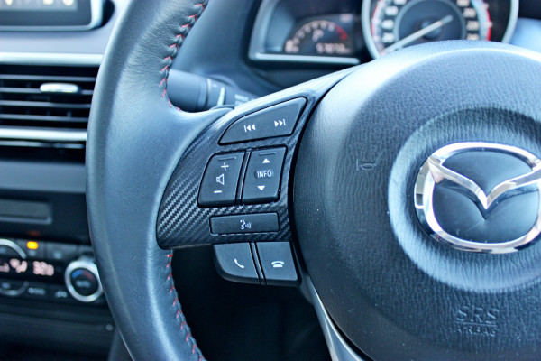 2014 Mazda 3 BM Series SP25 Sedan Image 20