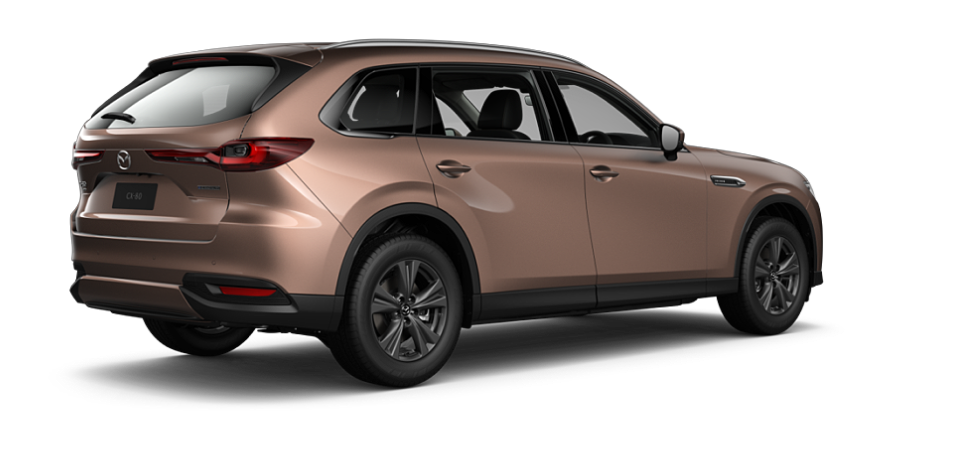 2024 Mazda CX-80 KL G40e Pure SUV Image 13